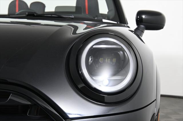 2026 MINI Cooper Convertible Cooper S