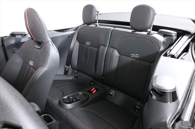 2026 MINI Cooper Convertible Cooper S