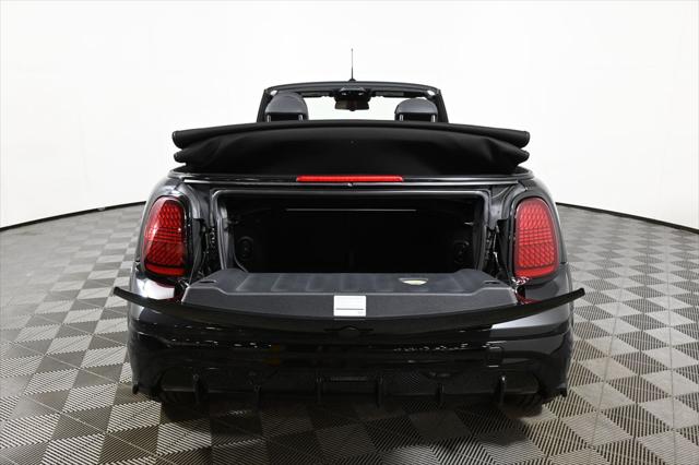2026 MINI Cooper Convertible Cooper S