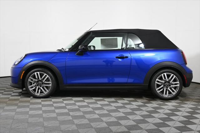 2026 MINI Cooper Convertible Cooper S
