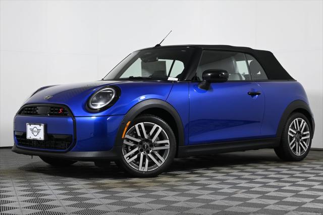 2026 MINI Cooper Convertible Cooper S