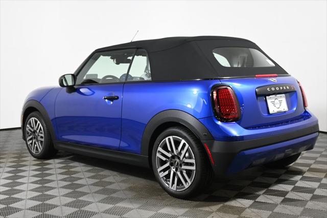 2026 MINI Cooper Convertible Cooper S