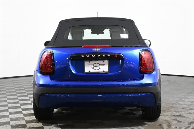 2026 MINI Cooper Convertible Cooper S