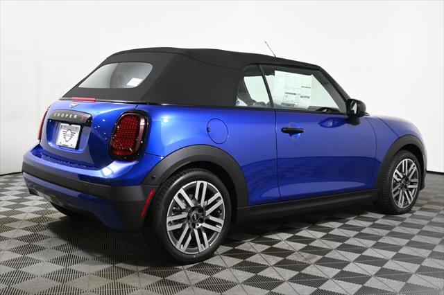 2026 MINI Cooper Convertible Cooper S