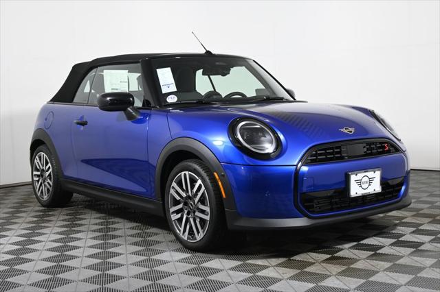 2026 MINI Cooper Convertible Cooper S