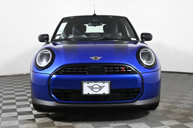 2026 MINI Cooper Convertible Cooper S