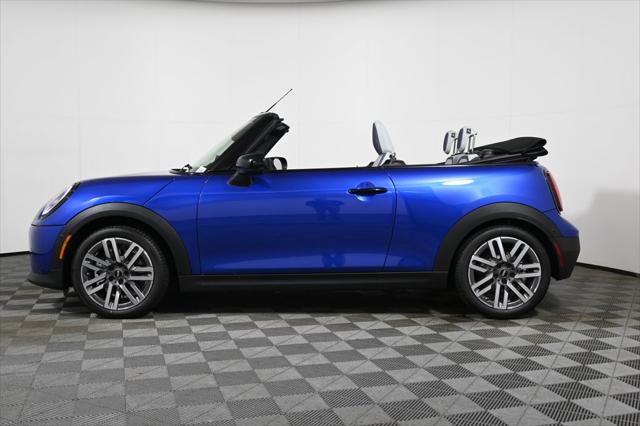 2026 MINI Cooper Convertible Cooper S