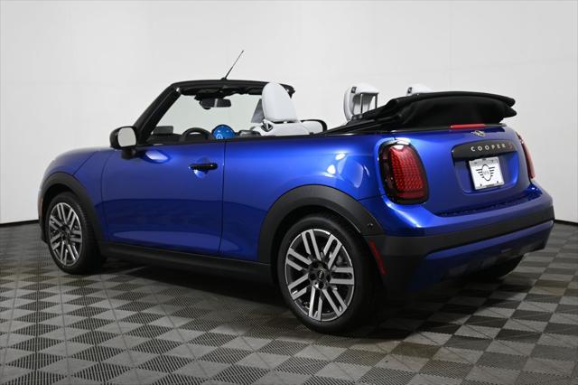2026 MINI Cooper Convertible Cooper S