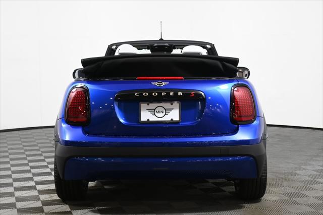 2026 MINI Cooper Convertible Cooper S