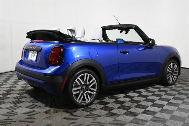2026 MINI Cooper Convertible Cooper S