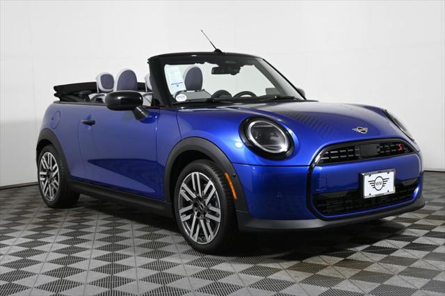 2026 MINI Cooper Convertible Cooper S