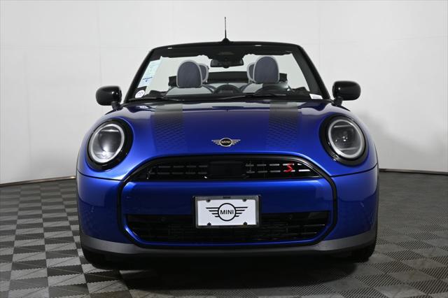 2026 MINI Cooper Convertible Cooper S