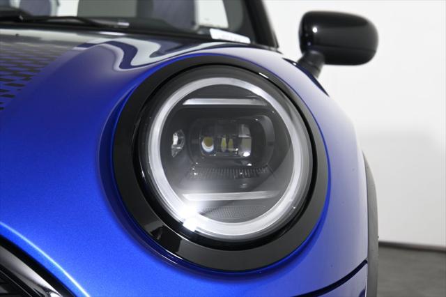 2026 MINI Cooper Convertible Cooper S