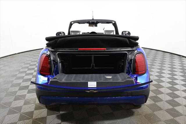 2026 MINI Cooper Convertible Cooper S