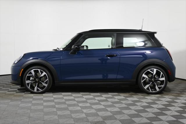 2026 MINI Cooper Coupe Cooper S