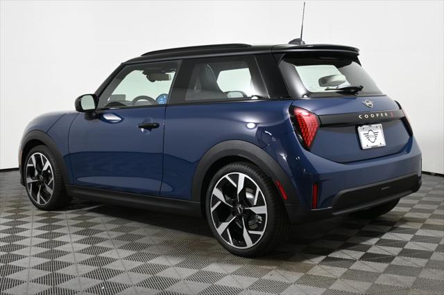 2026 MINI Cooper Coupe Cooper S