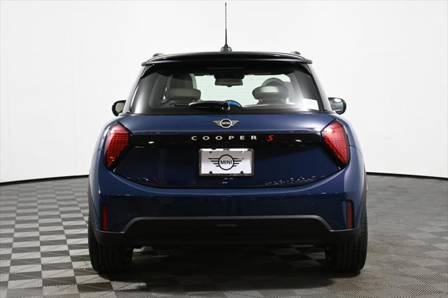 2026 MINI Cooper Coupe Cooper S