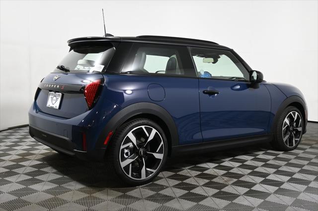 2026 MINI Cooper Coupe Cooper S