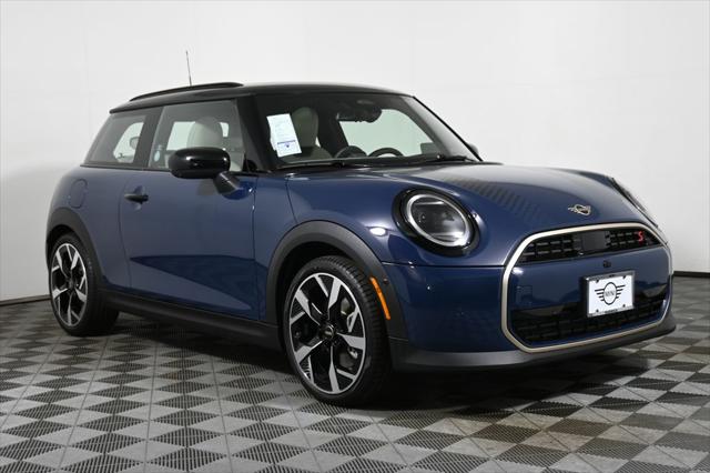 2026 MINI Cooper Coupe Cooper S