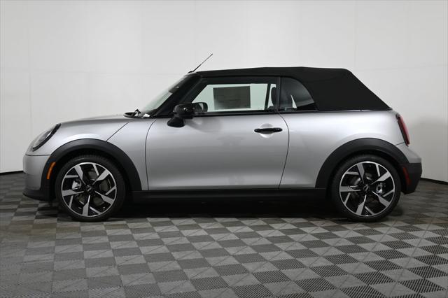 2026 MINI Cooper Convertible Cooper S