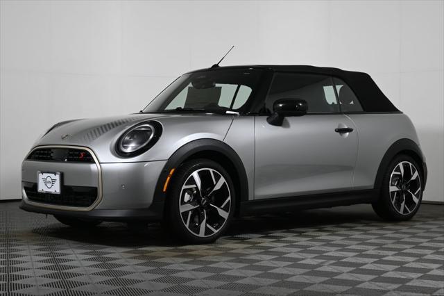 2026 MINI Cooper Convertible Cooper S
