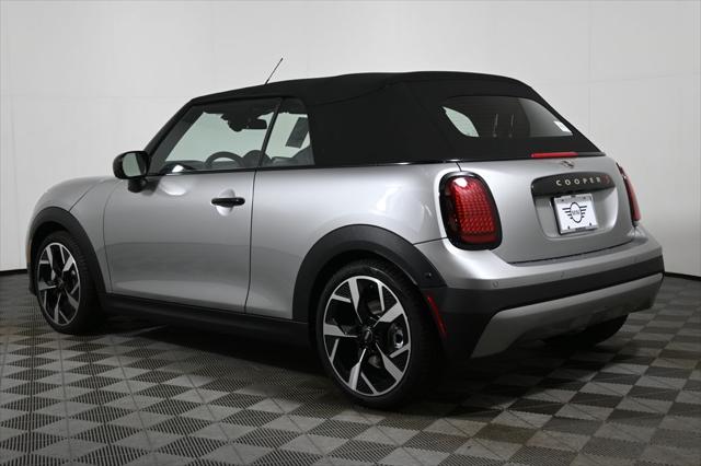 2026 MINI Cooper Convertible Cooper S