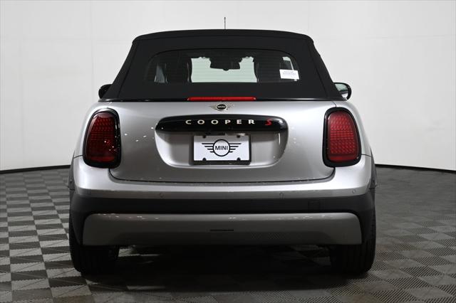 2026 MINI Cooper Convertible Cooper S