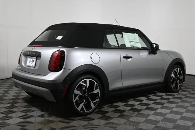2026 MINI Cooper Convertible Cooper S