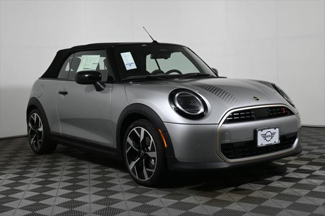 2026 MINI Cooper Convertible Cooper S
