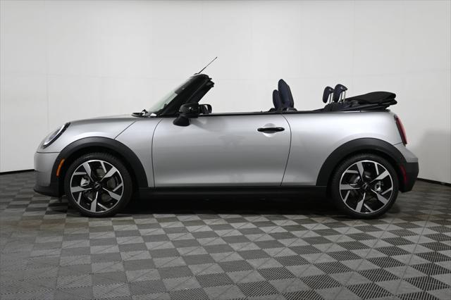 2026 MINI Cooper Convertible Cooper S