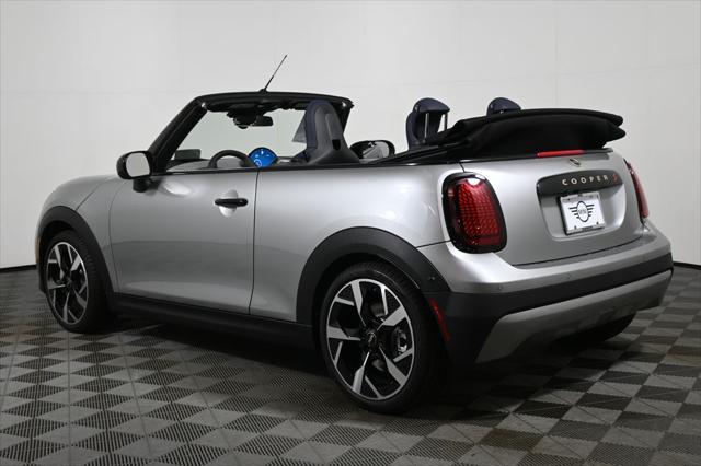 2026 MINI Cooper Convertible Cooper S