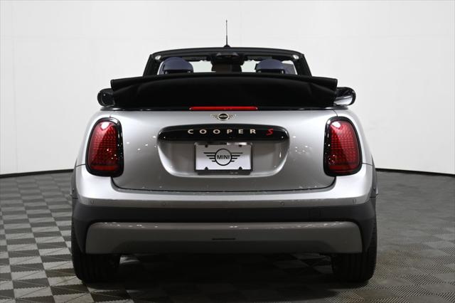 2026 MINI Cooper Convertible Cooper S