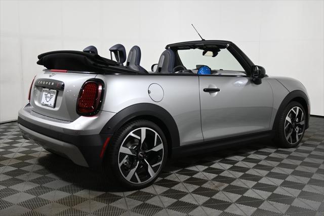 2026 MINI Cooper Convertible Cooper S