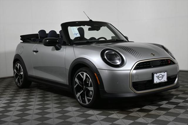 2026 MINI Cooper Convertible Cooper S