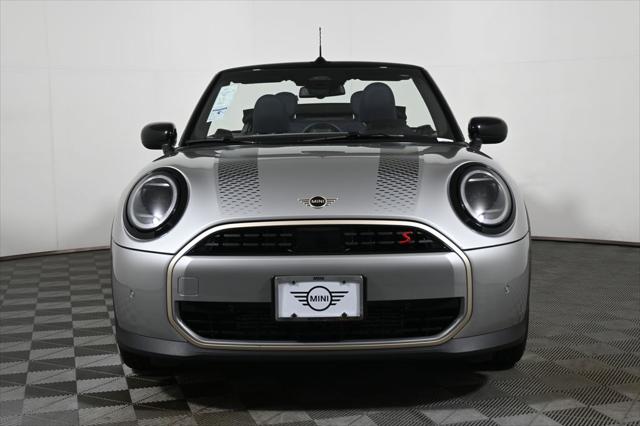 2026 MINI Cooper Convertible Cooper S