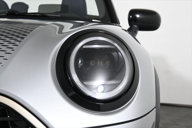 2026 MINI Cooper Convertible Cooper S