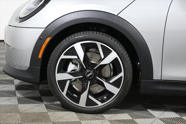 2026 MINI Cooper Convertible Cooper S
