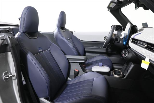 2026 MINI Cooper Convertible Cooper S