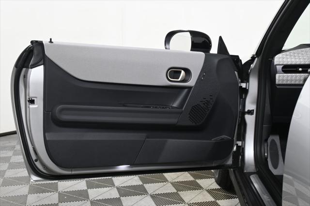 2026 MINI Cooper Convertible Cooper S