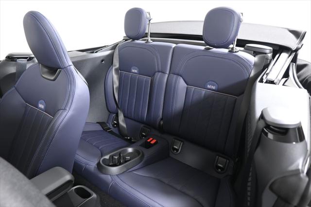 2026 MINI Cooper Convertible Cooper S