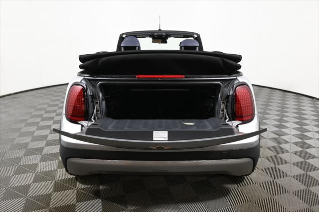 2026 MINI Cooper Convertible Cooper S