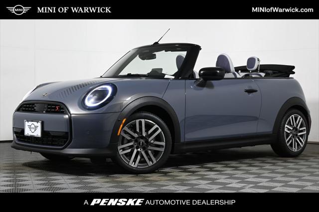 2026 MINI Cooper Convertible Cooper S for sale in Warwick, RI
