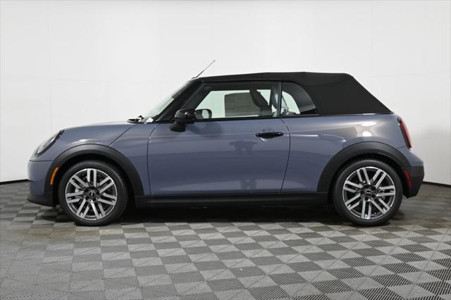 2026 MINI Cooper Convertible Cooper S