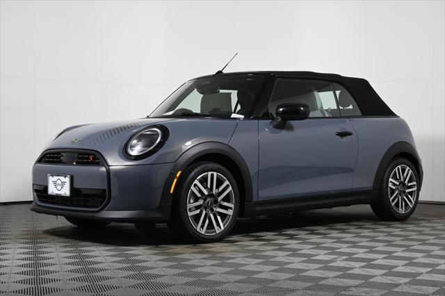 2026 MINI Cooper Convertible Cooper S