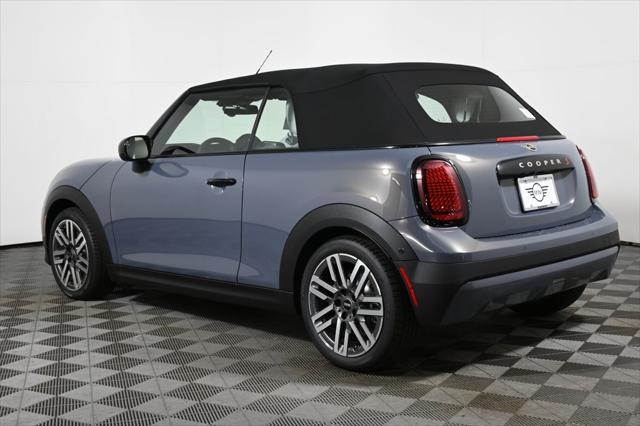 2026 MINI Cooper Convertible Cooper S