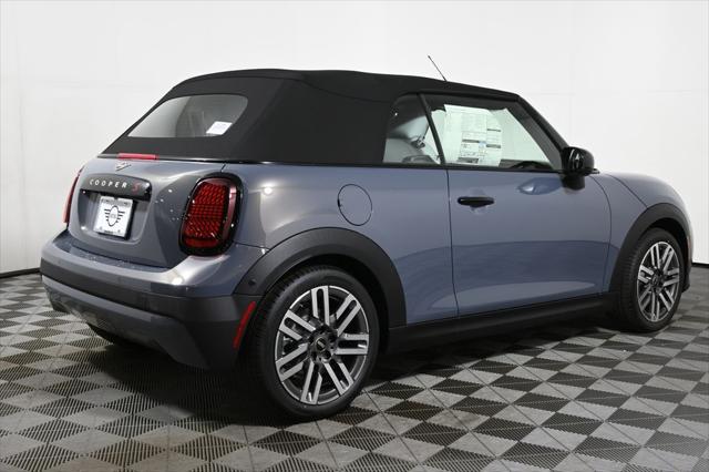 2026 MINI Cooper Convertible Cooper S