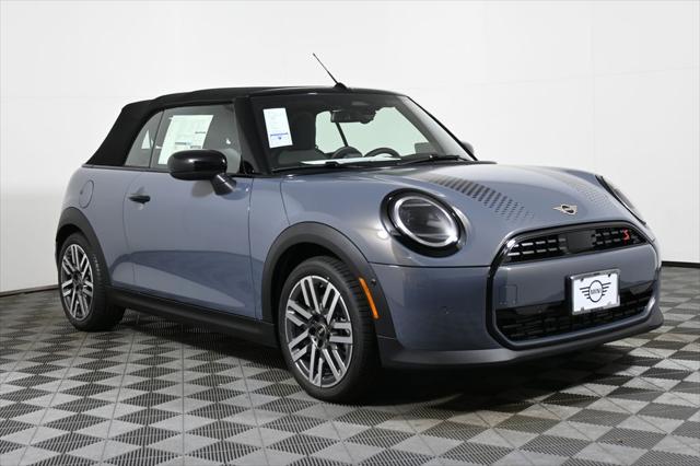 2026 MINI Cooper Convertible Cooper S