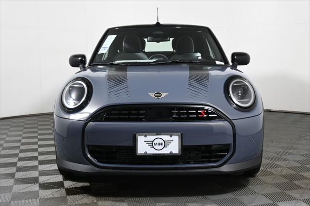 2026 MINI Cooper Convertible Cooper S