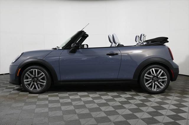 2026 MINI Cooper Convertible Cooper S