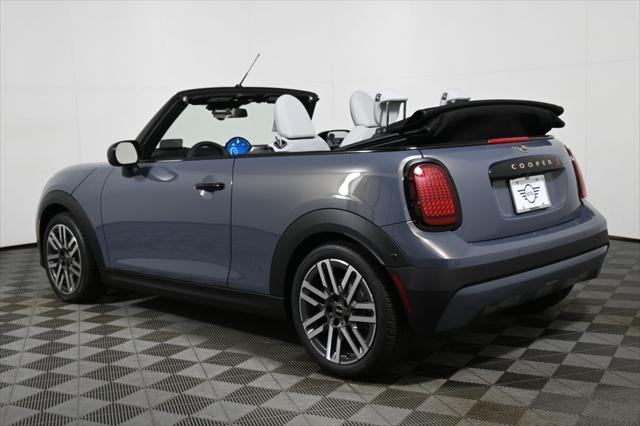 2026 MINI Cooper Convertible Cooper S